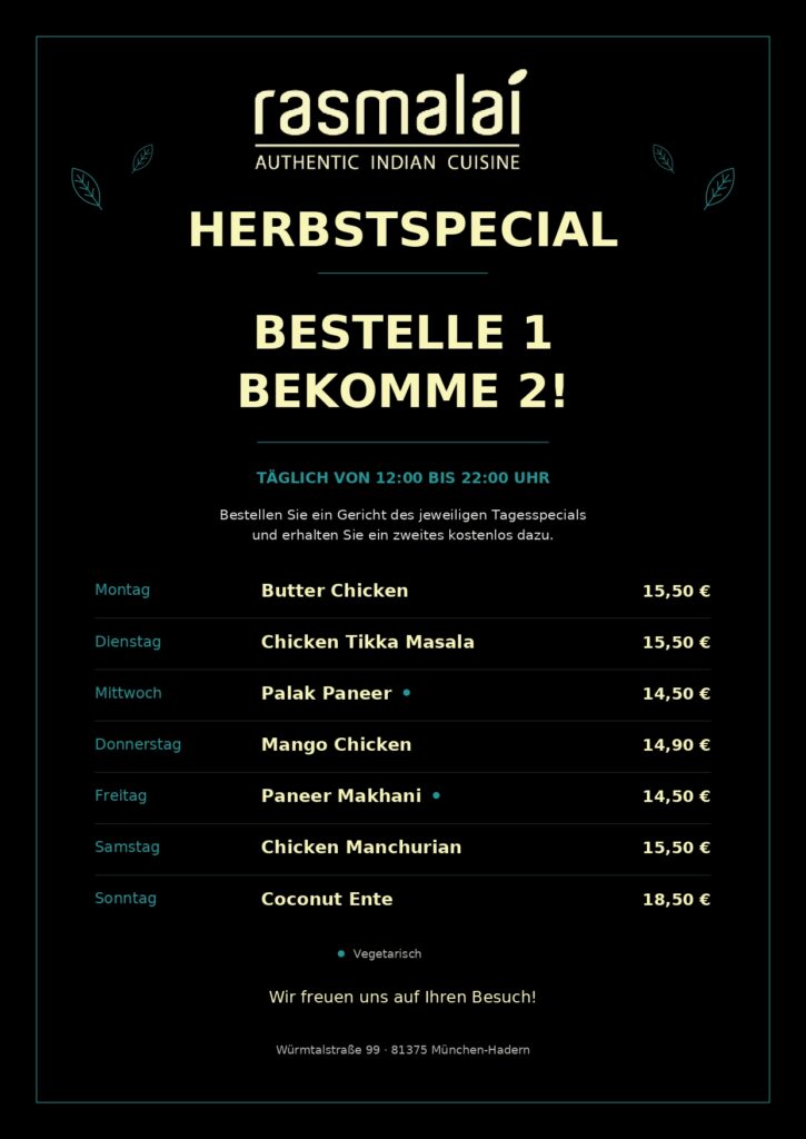 Rasmalai Herbstspecial A4 Page 0001